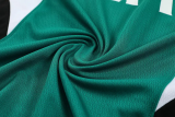 25-26 LIV Green Tank top and shorts suit