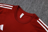 25-26 ARS Jujube red Training Short Suit #D25243