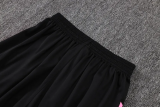 25-26 ARS Black Tank top and shorts suit #D25236