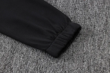 25-26 Real Betis Black Jacket Tracksuit