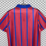 1994-1995 Bordeaux Home Retro Soccer Jersey
