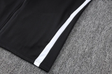 25-26 Real Betis Black Jacket Tracksuit