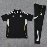 25-26 RMA Black Short shirts and Long trousers Suit