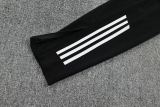 25-26 RMA Black Short shirts and Long trousers Suit