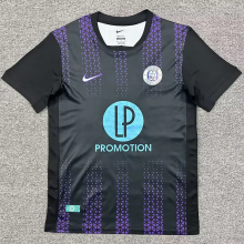 25-26 Toulouse FC Third Fans Soccer Jersey