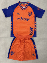 25-26 Malaga Third Kids Soccer Jersey