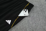 25-26 RMA Black Short shirts and Long trousers Suit
