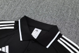 25-26 RMA Black Short shirts and Long trousers Suit