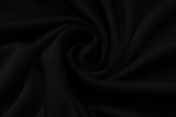 25-26 PSG Black Tank top and shorts suit #D25239