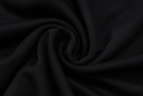 25-26 PSG Black Training Short Suit #D25255