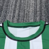 2003-2004 Real Betis Home Kids Retro Soccer Jersey