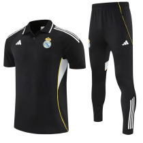 25-26 RMA Black Short shirts and Long trousers Suit