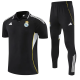 25-26 RMA Black Short shirts and Long trousers Suit