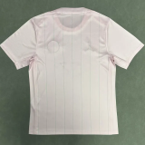 25-26 PSG Pink White Special Edition Fans Soccer jersey