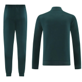 25-26 JUV Dark green Jacket Tracksuit #08