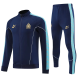 25-26 Marseille Royal blue Jacket Tracksuit