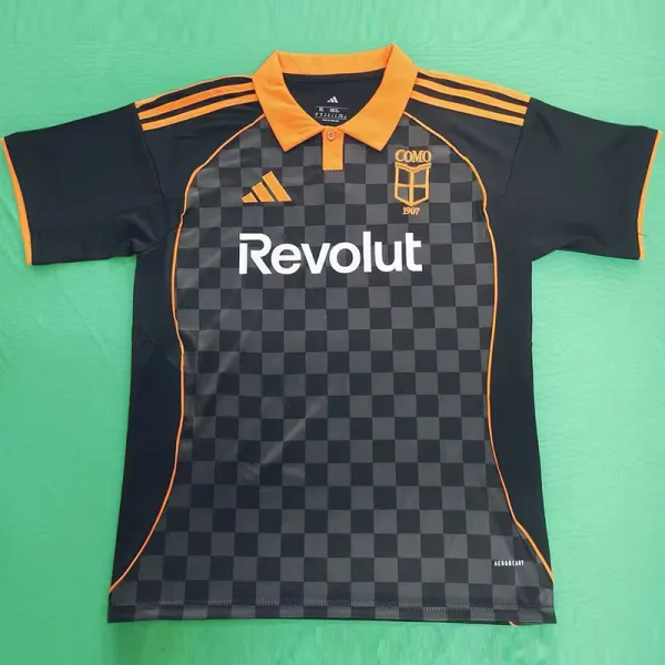 25-26 Como Third Fans Soccer Jersey