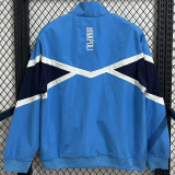 25-26 Napoli Blue Windbreaker