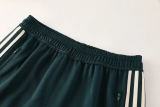 25-26 JUV Dark green Jacket Tracksuit #08