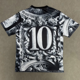 25-26 JUV #10 Black Special Edition Training shirts