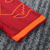 1999-2000 Roma Home Kids Retro Soccer Jersey