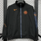 25-26 INT Black Windbreaker