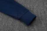 25-26 PSG Gray Kids Jacket Tracksuit #E25180(童装)