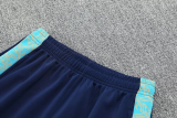 25-26 Marseille Royal blue Jacket Tracksuit
