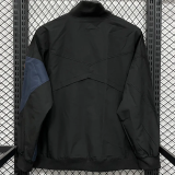 25-26 INT Black Windbreaker