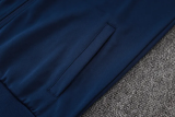 25-26 PSG Royal blue Kids Jacket Tracksuit #E25177(童装)