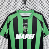 2012-2013 Sassuolo Home Retro Soccer Jersey