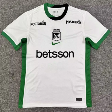 26-27 Atletico Nacional Away Fans Soccer Jersey