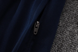 25-26 Napoli Lake blue Kids Jacket Tracksuit #E25191(童装)