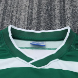 2003-2004 Sporting Lisbon Home Kids Retro Soccer Jersey
