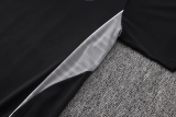 25-26 Al-Ahli Saudi Black Training Short Suit #D25257