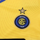 2002-2003 INT Third Kids Retro Soccer Jersey