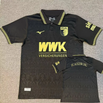 25-26 Augsburg FC Third Fans Soccer Jersey