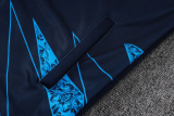 25-26 Napoli Royal blue Jacket Tracksuit #A25105