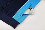 25-26 Napoli Black Jacket Tracksuit #02
