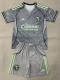 25-26 Club America Third Kids Soccer Jersey