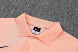 25-26 BAR Pink Short shirts and Long trousers Suit