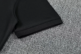 25-26 PSG Black Short shirts and Long trousers Suit