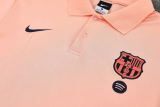 25-26 BAR Pink Short shirts and Long trousers Suit