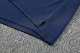 25-26 PSG Royal blue Short shirts and Long trousers Suit