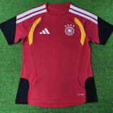 26-27 Germany Red Player Version Training shirts