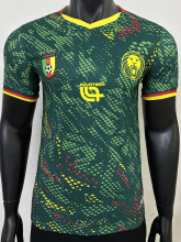 26-27 Cameroon Home Player Version Soccer Jersey