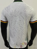 26-27 Cameroon Away Player Version Soccer Jersey