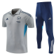 25-26 ARS Gray Short shirts and Long trousers Suit