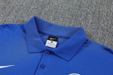 25-26 CHE Fancy blue Short shirts and Long trous
