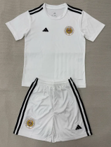 26-27 Korsou Away Kids Soccer Jersey